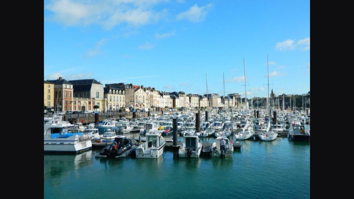 gite l'etoile de mer Eu (Seine-Maritime) Eksteriør billede